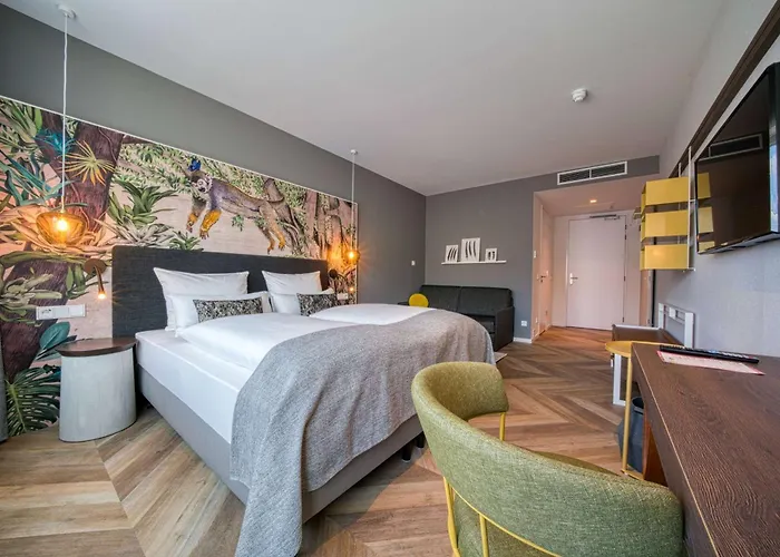 Vienna House Easy By Wyndham Amsterdam Airport Schiphol