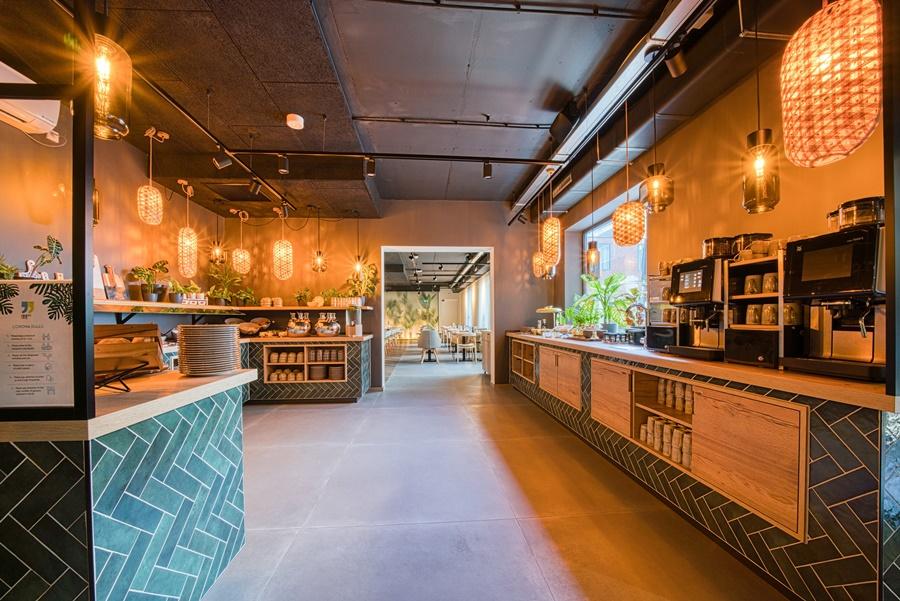 Hotel Ninetynine Amsterdam Airport