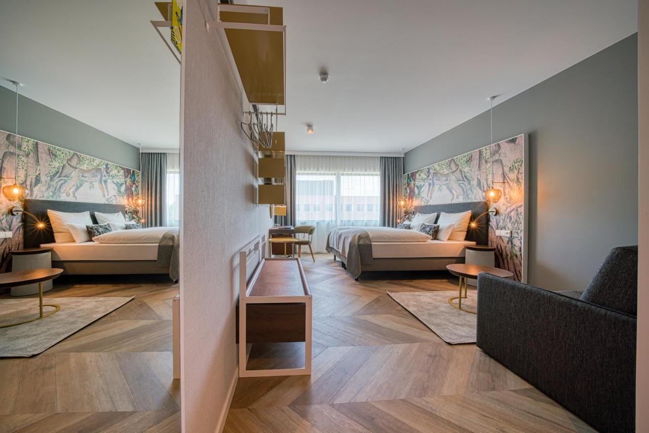 Vienna House Easy By Wyndham Amsterdam Airport Schiphol Hotel