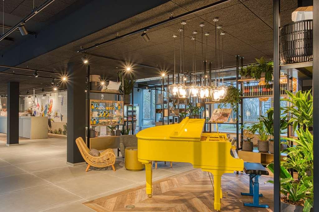 Ninetynine Amsterdam Airport Hotel Hoofddorp