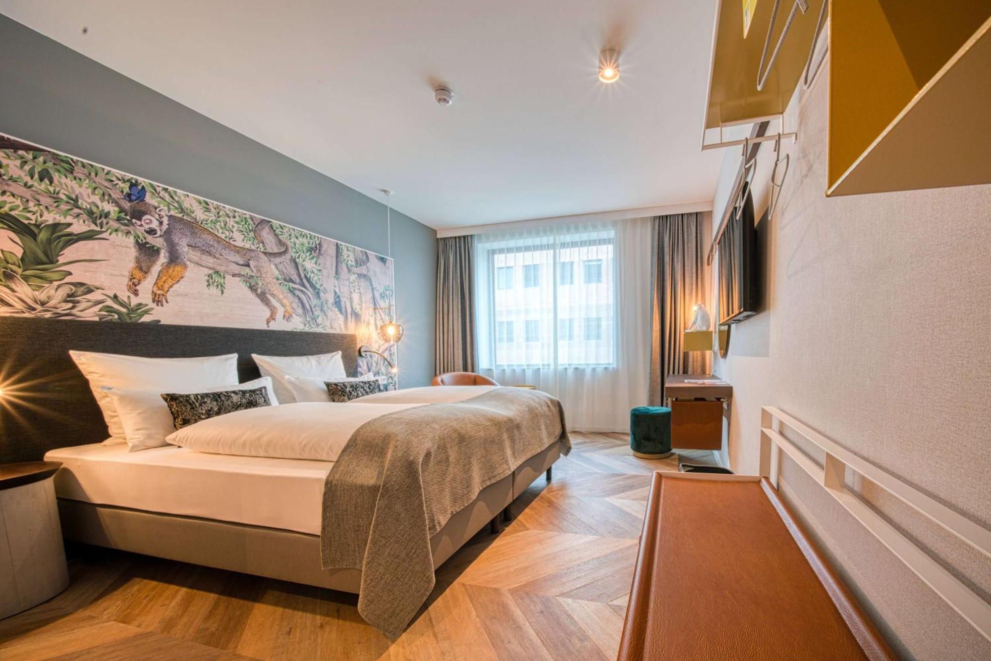 Vienna House Easy By Wyndham Amsterdam Airport Schiphol 4*