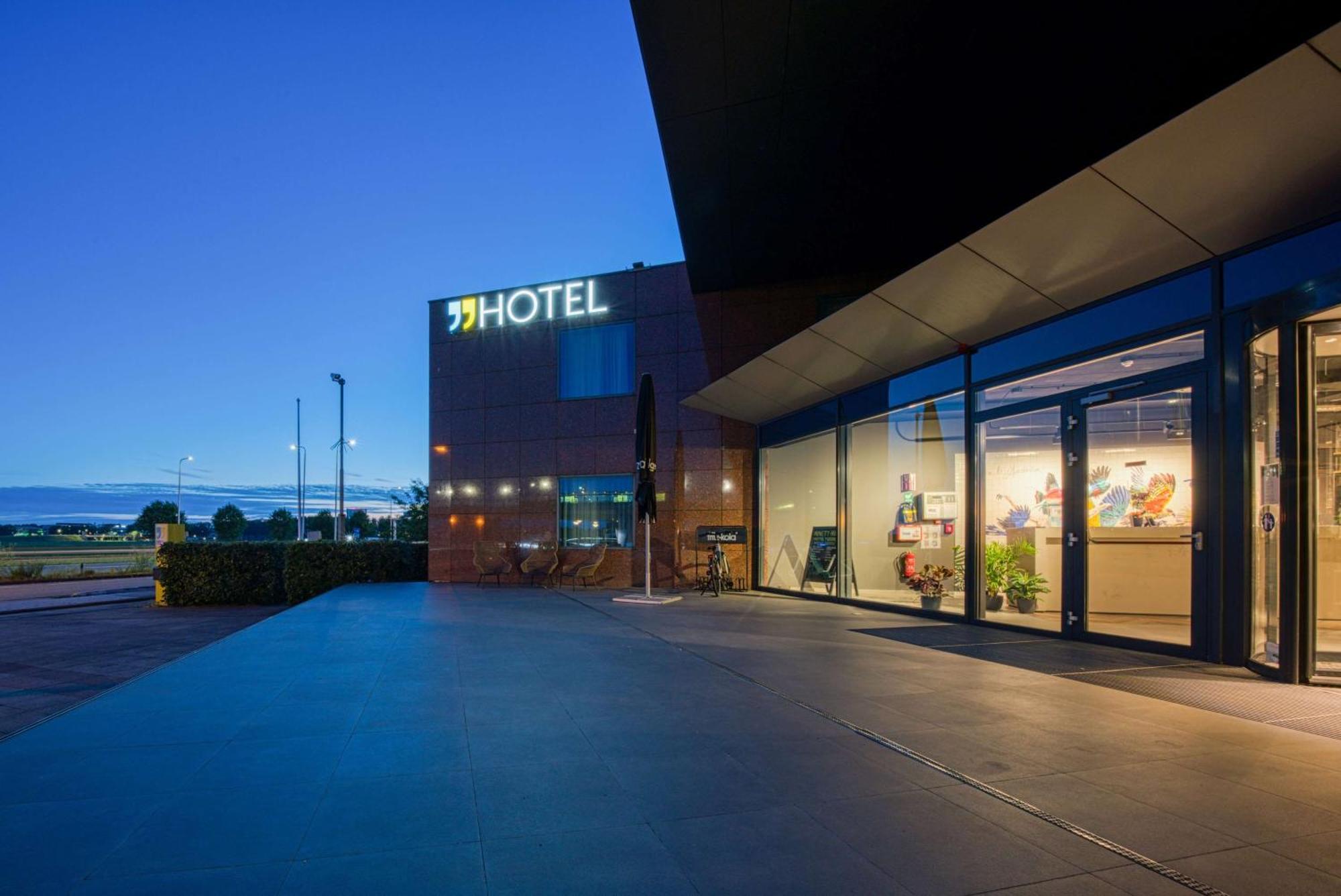 Vienna House Easy By Wyndham Amsterdam Airport Schiphol 4* Hoofddorp