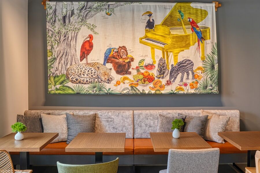 Vienna House Easy By Wyndham Amsterdam Airport Schiphol 4* Hoofddorp