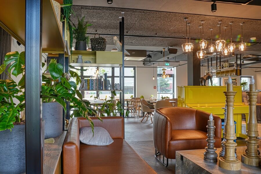 Hotel Vienna House Easy By Wyndham Amsterdam Airport Schiphol 4*