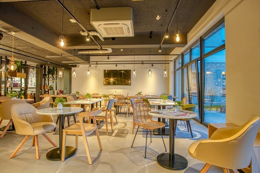 Hotel Vienna House Easy By Wyndham Amsterdam Airport Schiphol 4*