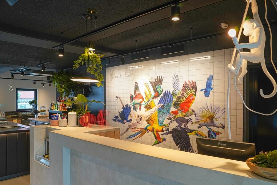 Ninetynine Amsterdam Airport 4*